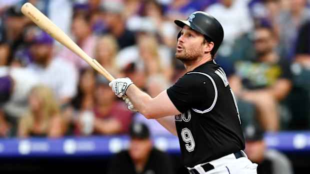Fantasy Baseball, Daniel Murphy, Colorado Rockies